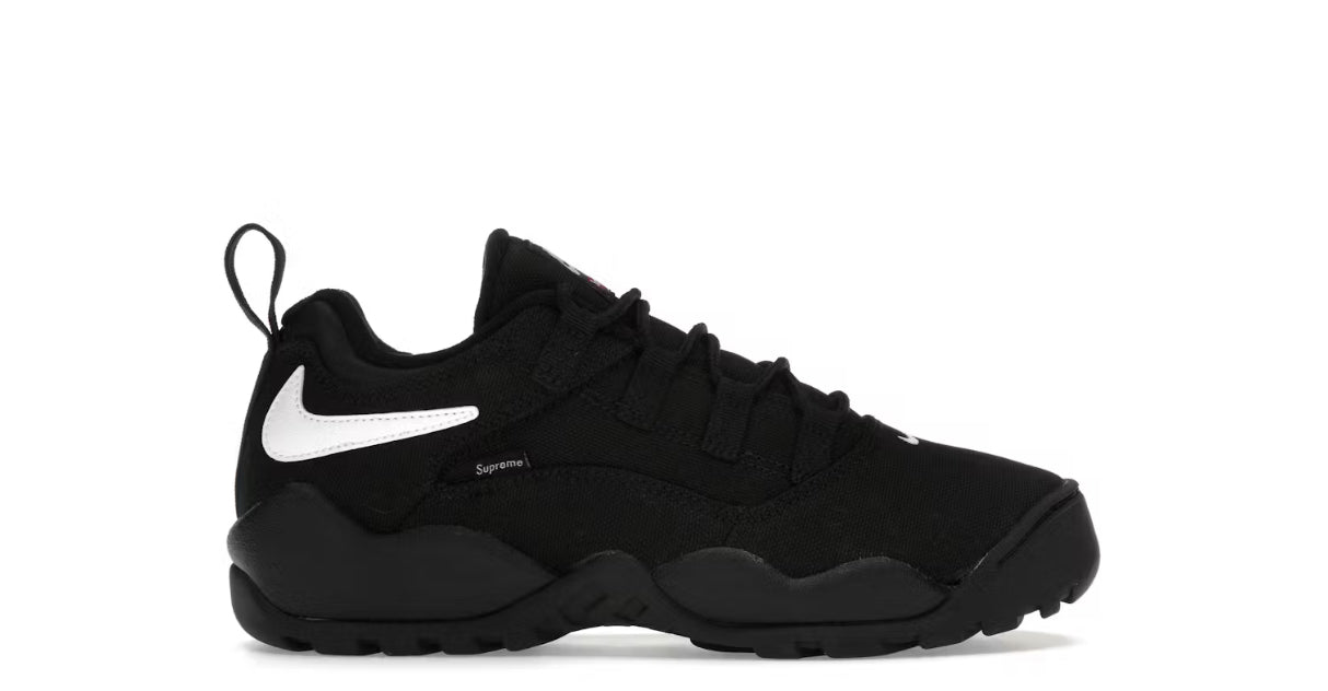 Nike SB Darwin Low Supreme Black (Men’s)