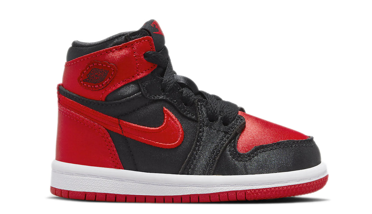 Jordan 1 Retro High OG Satin Bred (TD)