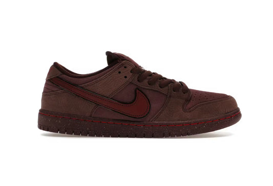 Nike SB Dunk Low City Of Love Burgundy Crush (Men’s)