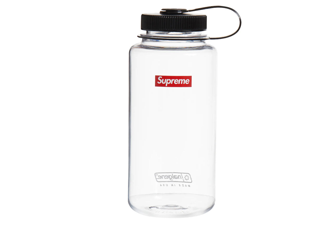 Supreme Nalgene 32 oz. Bottle Black
