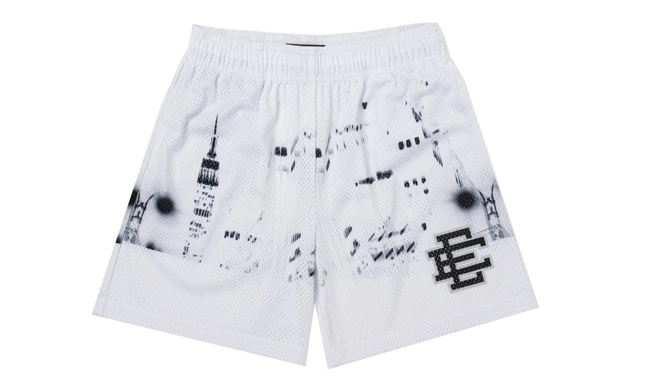 Eric Emanuel EE Basic Short White Skyline