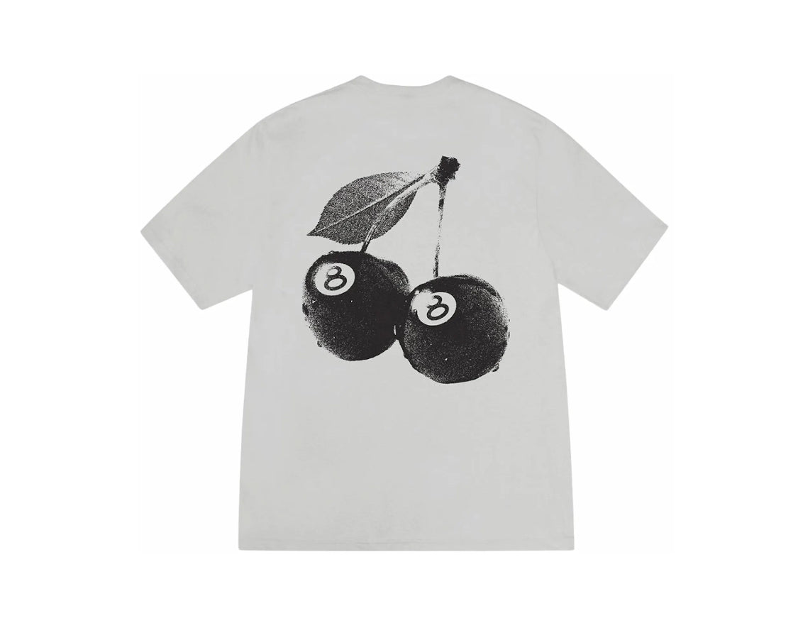Stussy Cherries Tee Fog