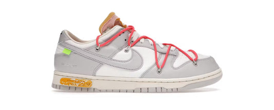 Nike Dunk Low Off-White Lot 6 (Men’s)