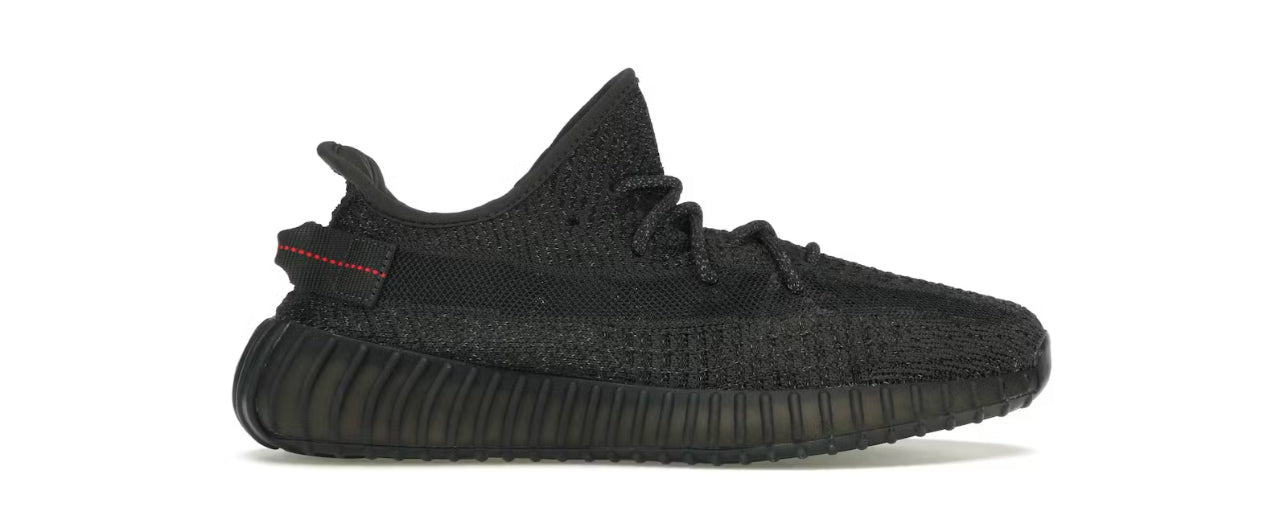 Adidas Yeezy 350 V2 Static Black Reflective 2019 (Men’s)