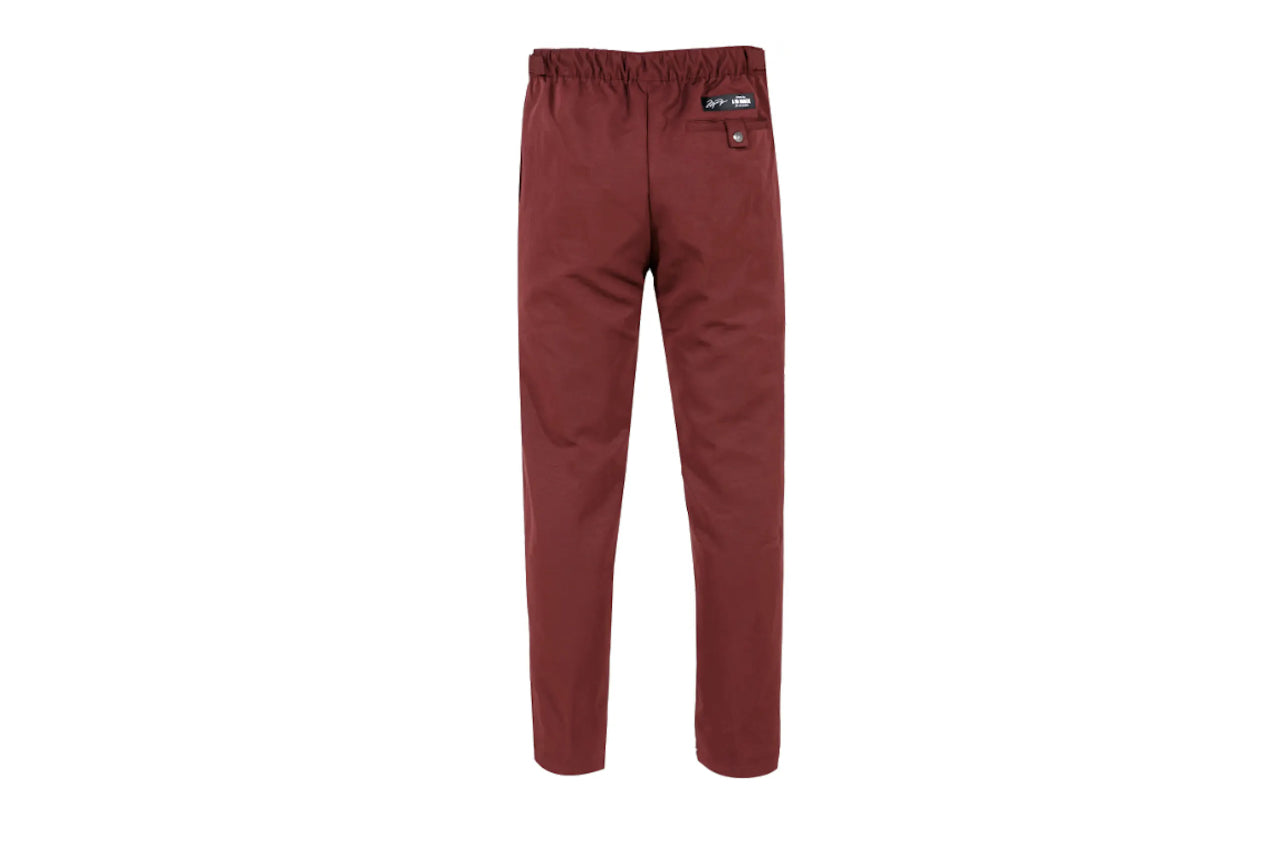 Jordan x A Ma Maniere Trouser Burgundy