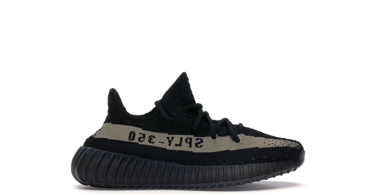 Adidas Yeezy Boost V2 Core Black Green (Men’s)