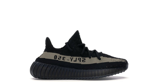 Adidas Yeezy Boost V2 Core Black Green (Men’s)