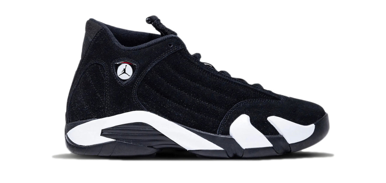 Jordan 14 Retro Black White (Men’s)