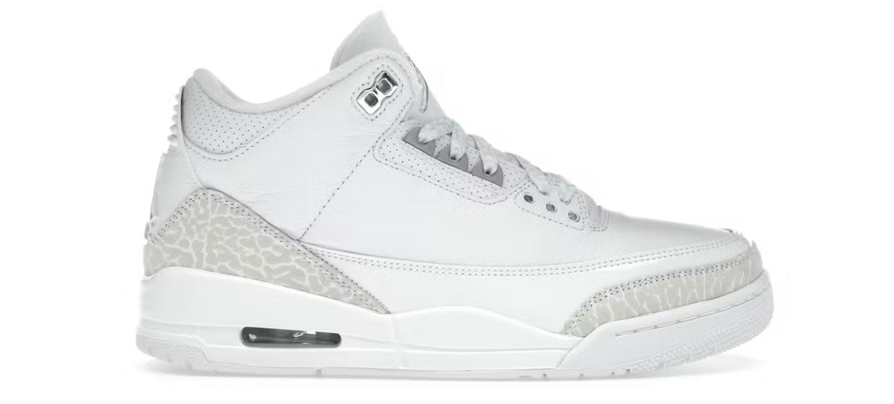 Jordan 3 Retro Pure Money 2025 (Men’s)