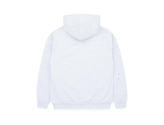 Sp5der OG Web Hoodie Heather Grey