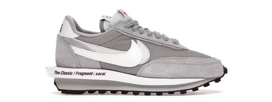 Nike LD Waffle SF sacai Fragment Grey (Men’s)