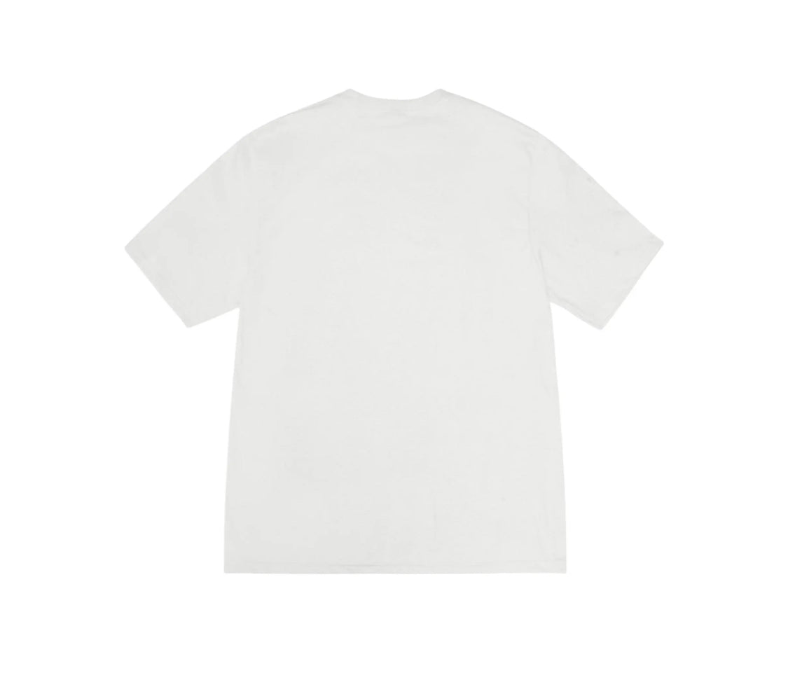 Stussy Laguna USA Pigment Dyed Tee Natural