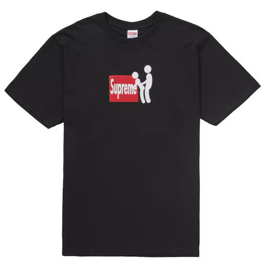 Supreme Stick Tee Black