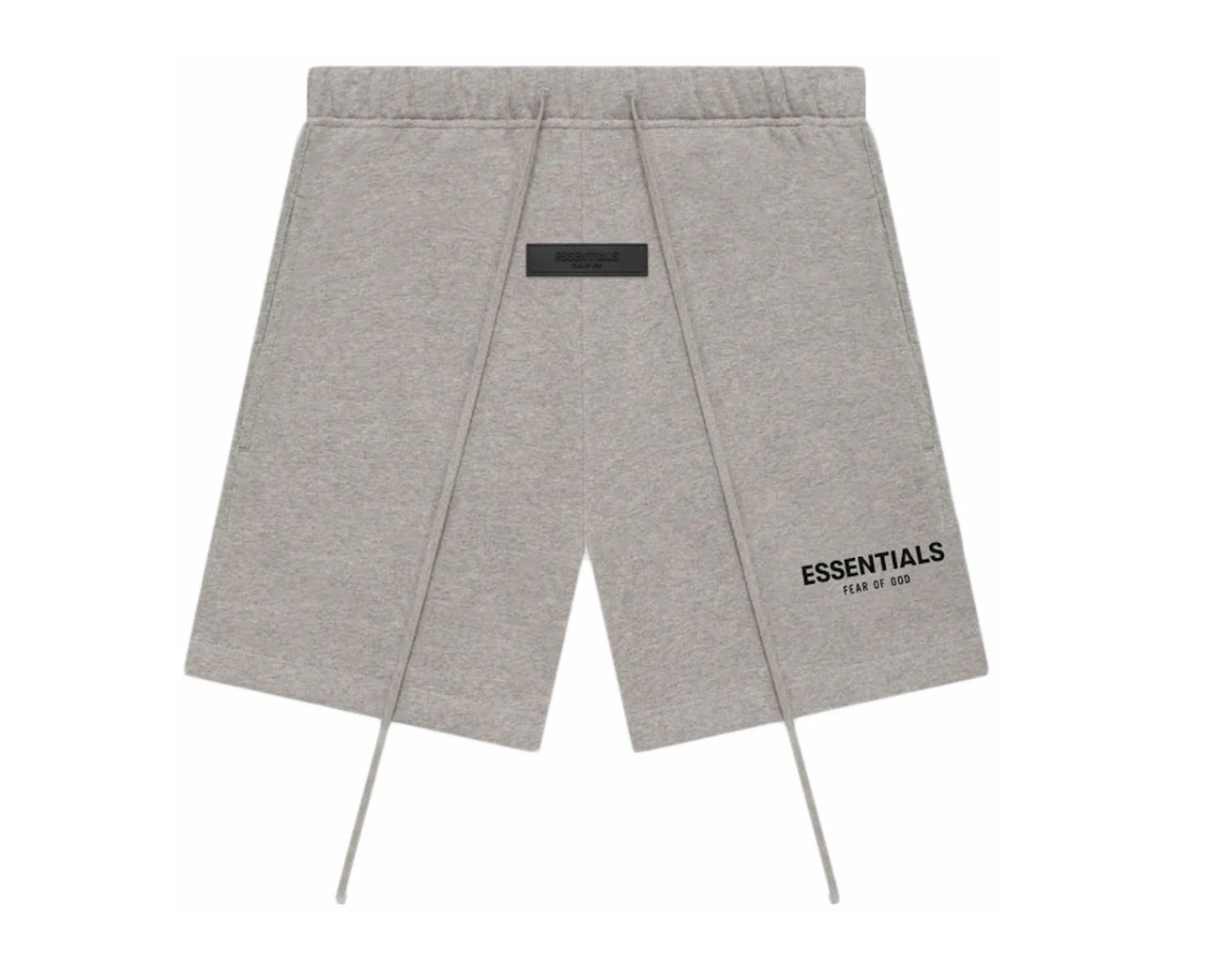 Fear Of God Essentials Shorts Dark Oatmeal