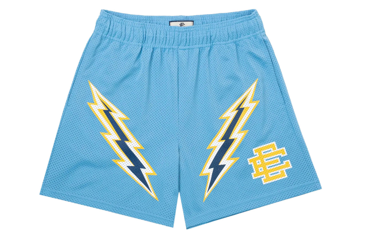 Eric Emanuel EE Basic Shorts Carolina Bolt