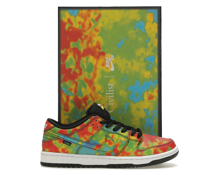 Nike SB Dunk Low Civilist F&F Box (Men’s)