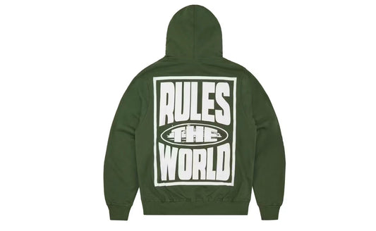 Cortiez RTW Hoodie Forest Green