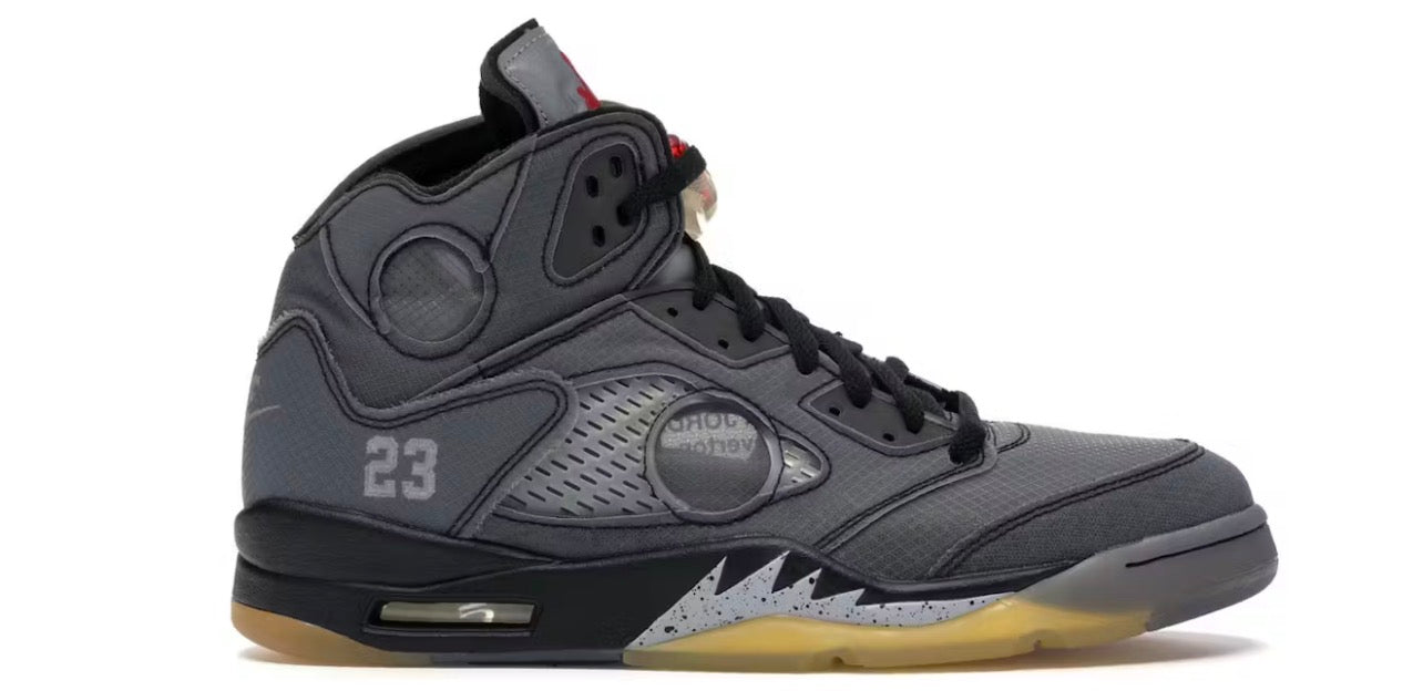 Jordan 5 Retro Off-White Muslin (Men’s)