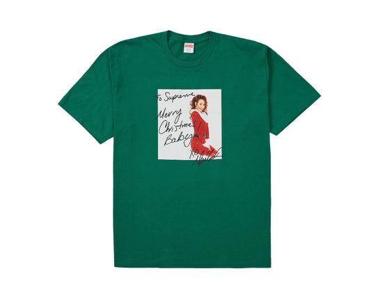 Supreme Mariah Carey Tee Light Pine