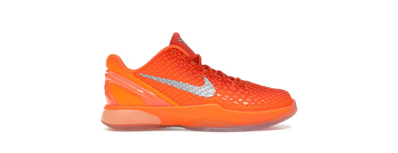 Nike Kobe 6 Total Orange (Youth)