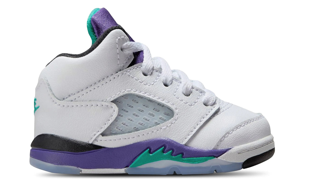 Jordan 5 Retro Grape 2025 (TD)