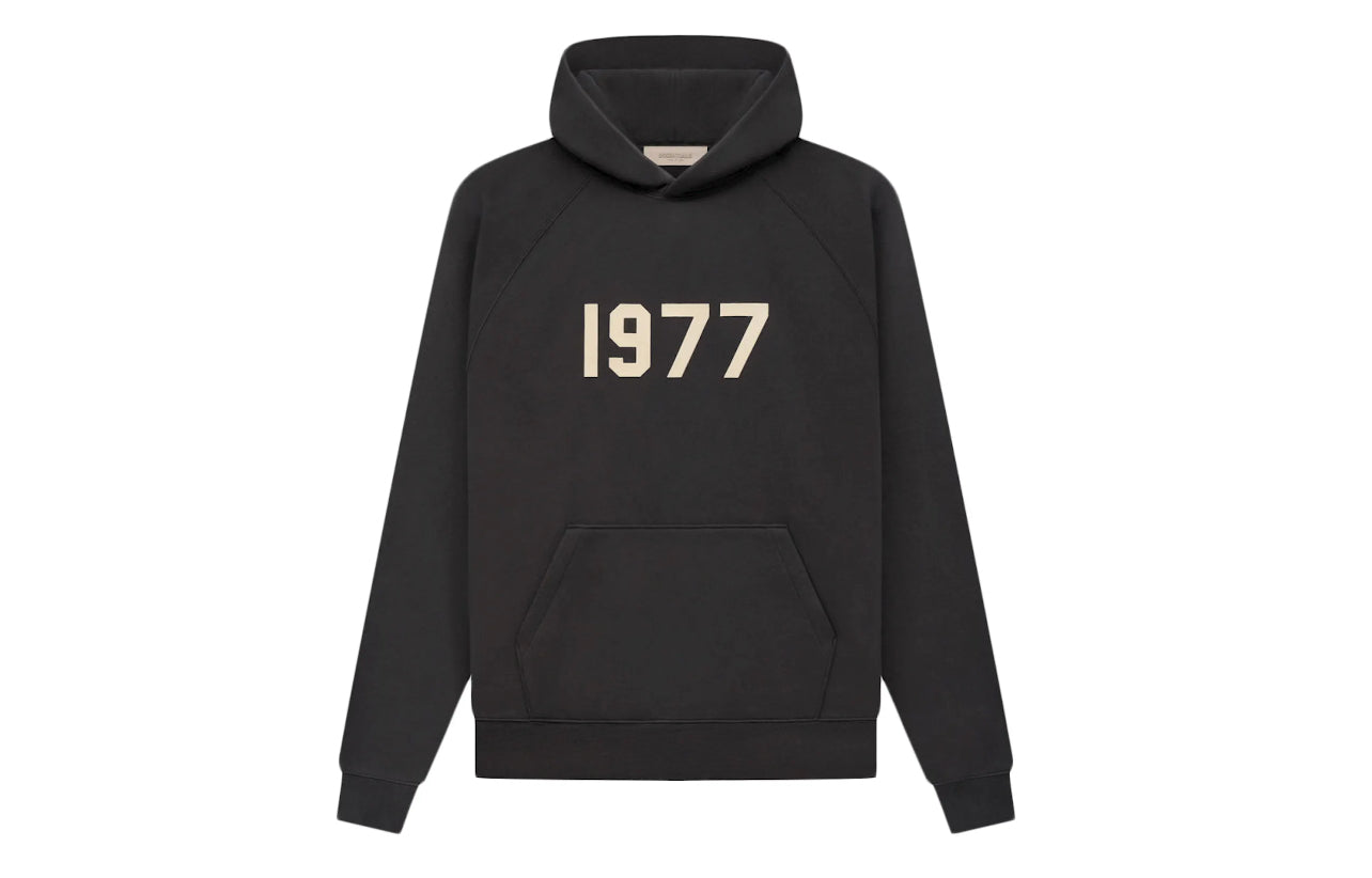 Fear of God Essentials 1977 Hoodie Iron