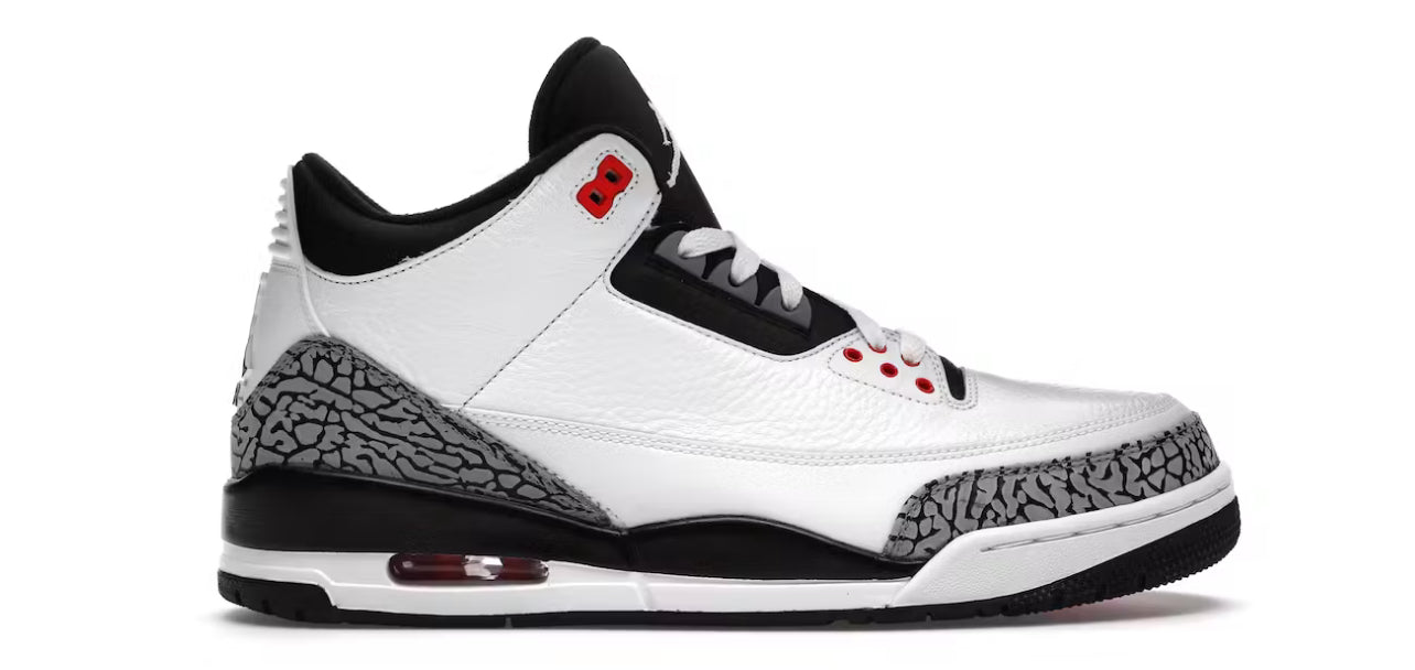 Jordan 3 Retro Infrared 23 (Men’s)