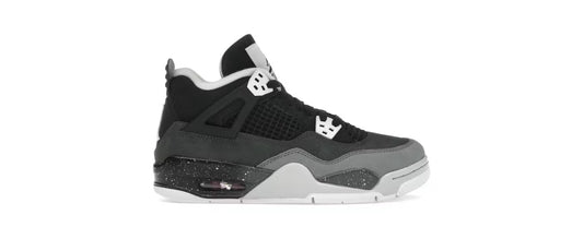 Jordan 4 Retro Fear 2024 (Youth)