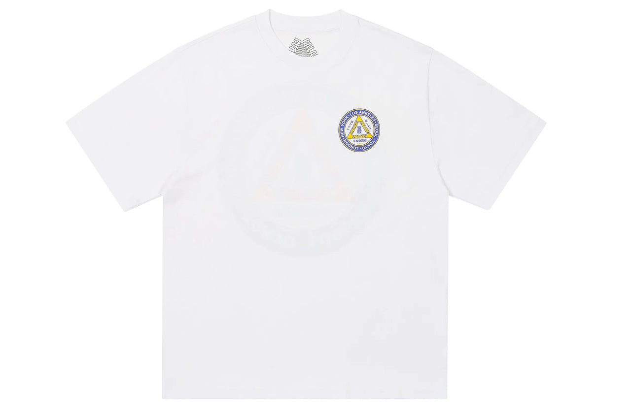 Palace Hi Ya Tee White