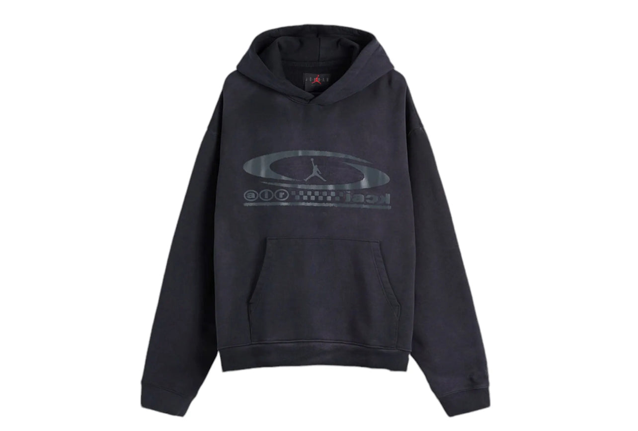 Jordan x Travis Scott Pullover Hoodie Black