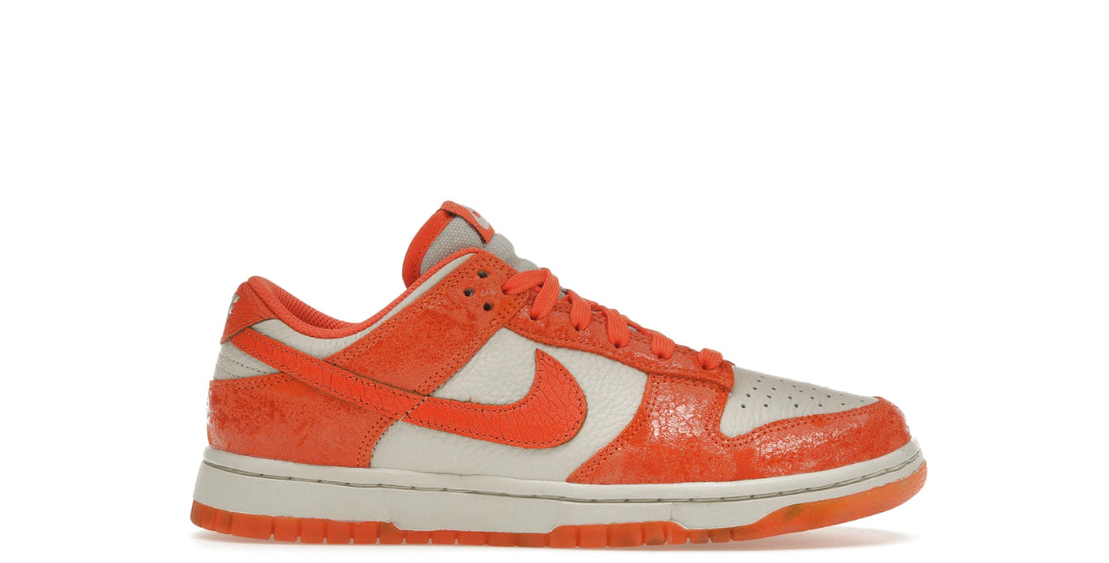 Nike Dunk Low Cracked Orange (Women’s)