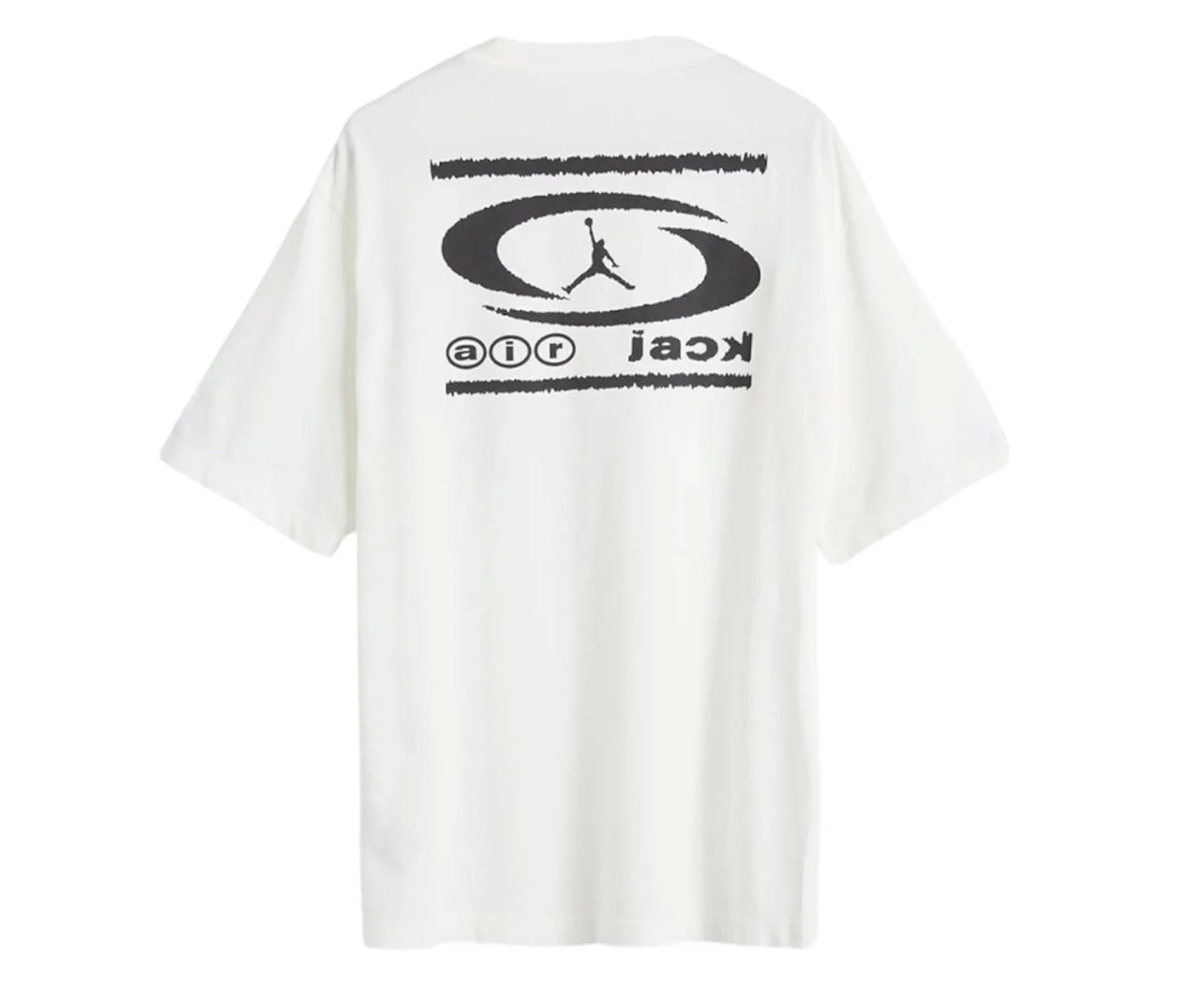 Jordan x Travis Scott Air Jack T-Shirt Sail