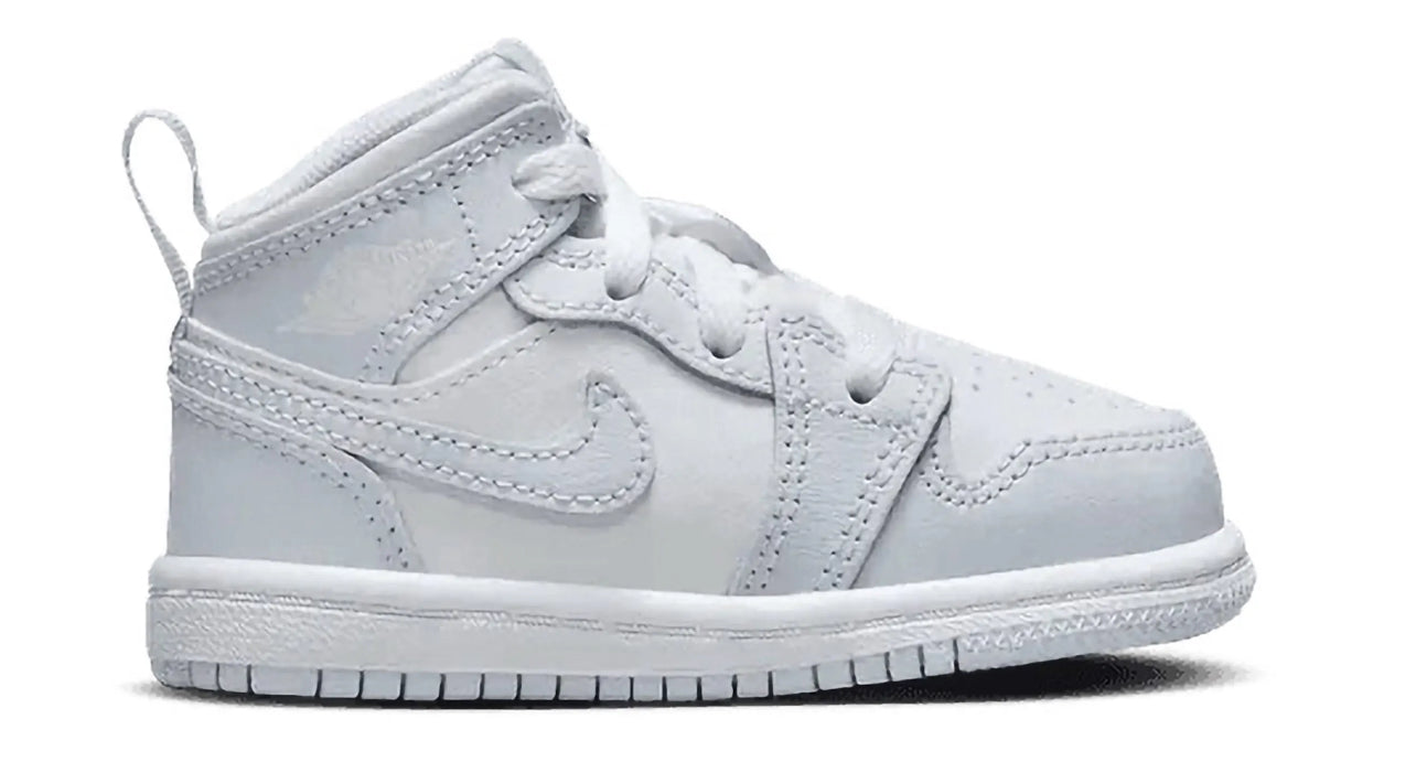 Jordan 1 Mid Cobalt Bliss (TD)