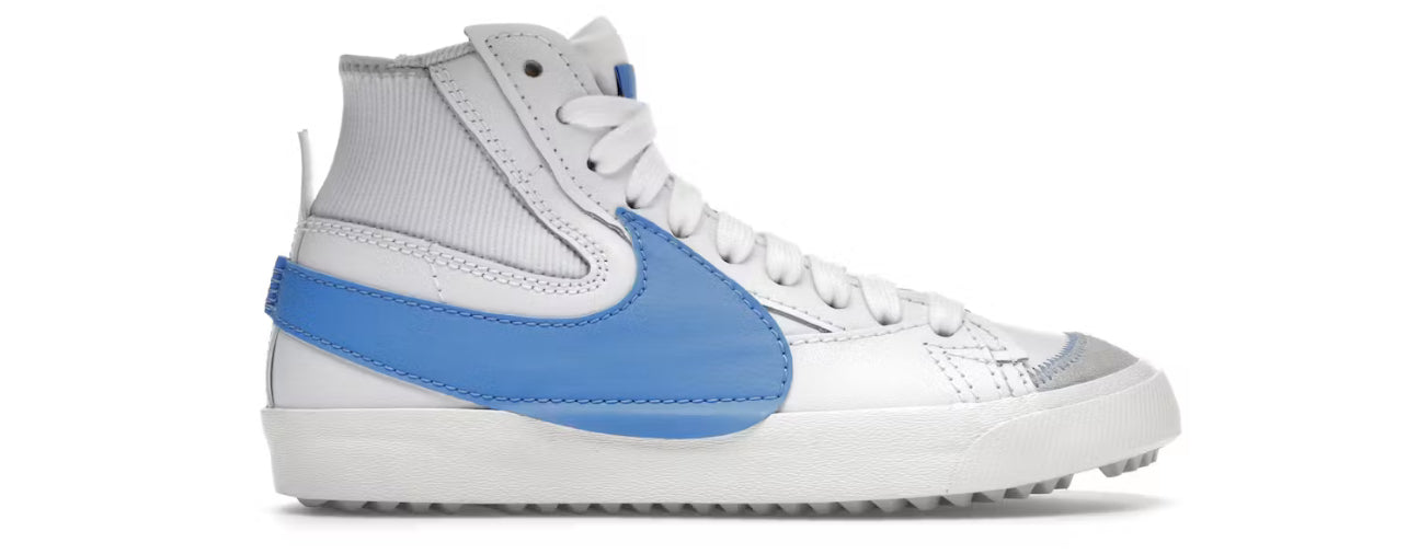 Nike Blazer Mid 77 Jumbo White University Blue (Men’s)