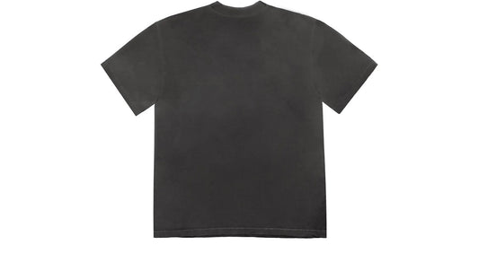 Travis Scott X McDonalds Live From Utopia T-Shirt Black