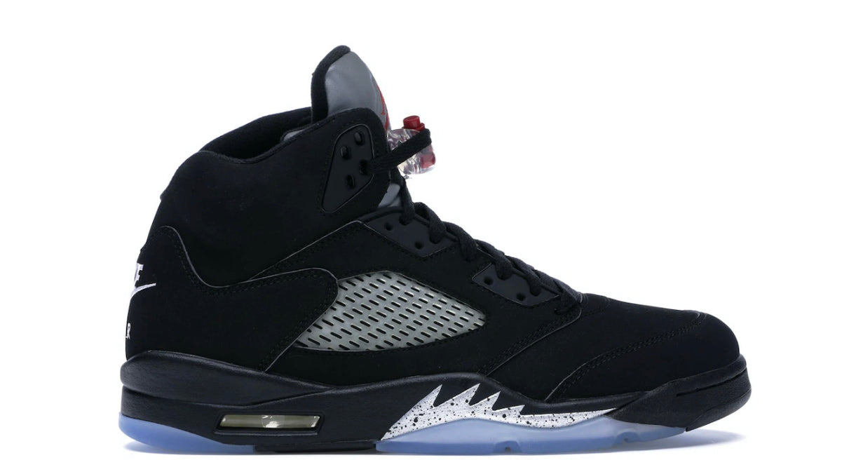 Jordan 5 Retro Black Metallic 2016 (Men’s)