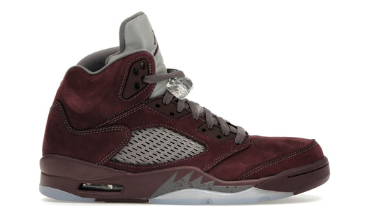 Jordan 5 Retro Burgandy (Men’s)