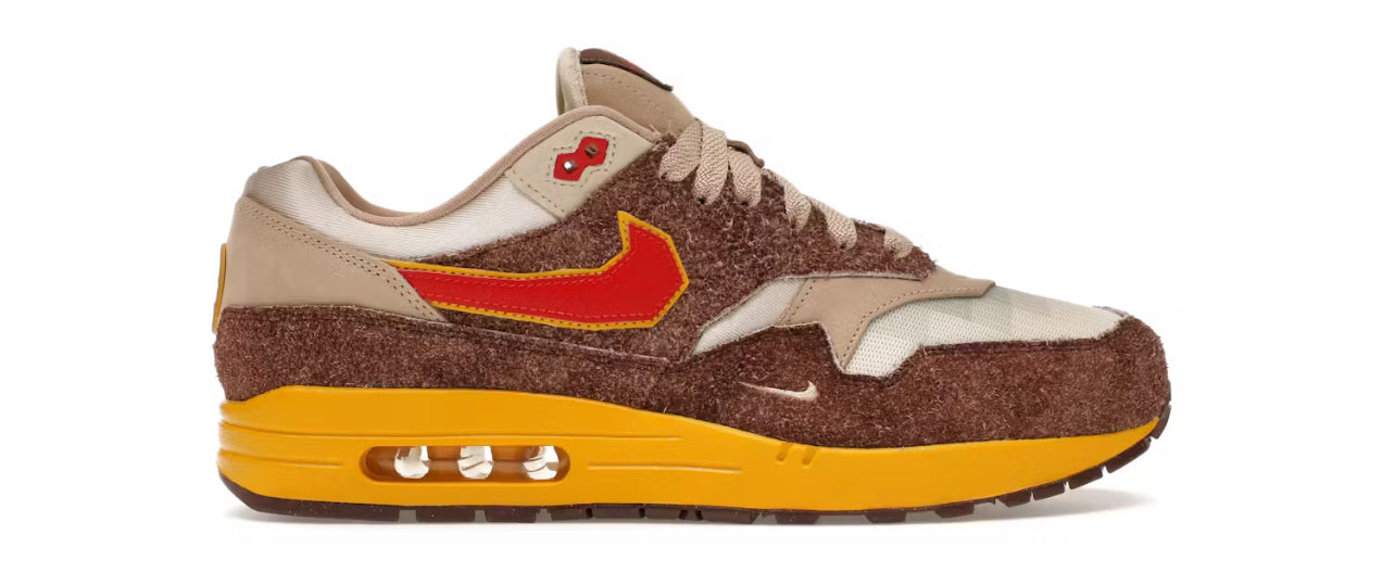 Nike Air Max 1 .Swoosh Low Poly Big Head Origins (Men’s)