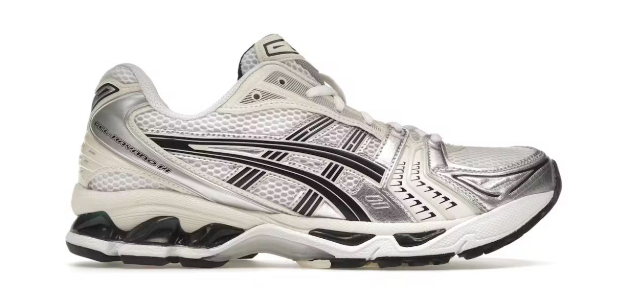 Asics Gel-Kayano 14 White Midnight (Men’s)