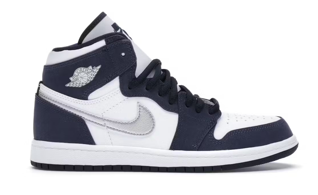 Jordan 1 Retro High CO.JP Midnight Navy (PS)