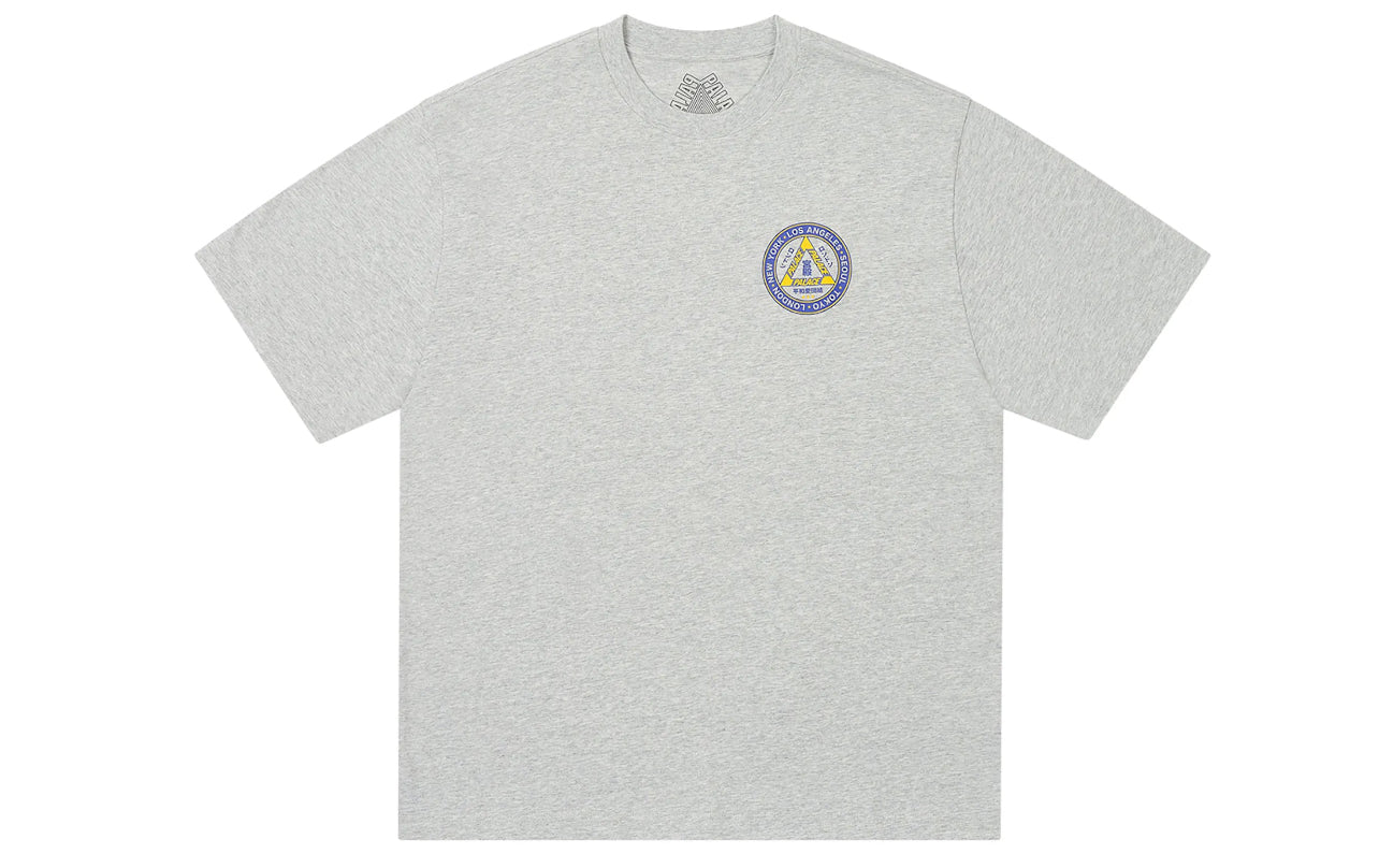 Palace Hi Ya Tee Grey