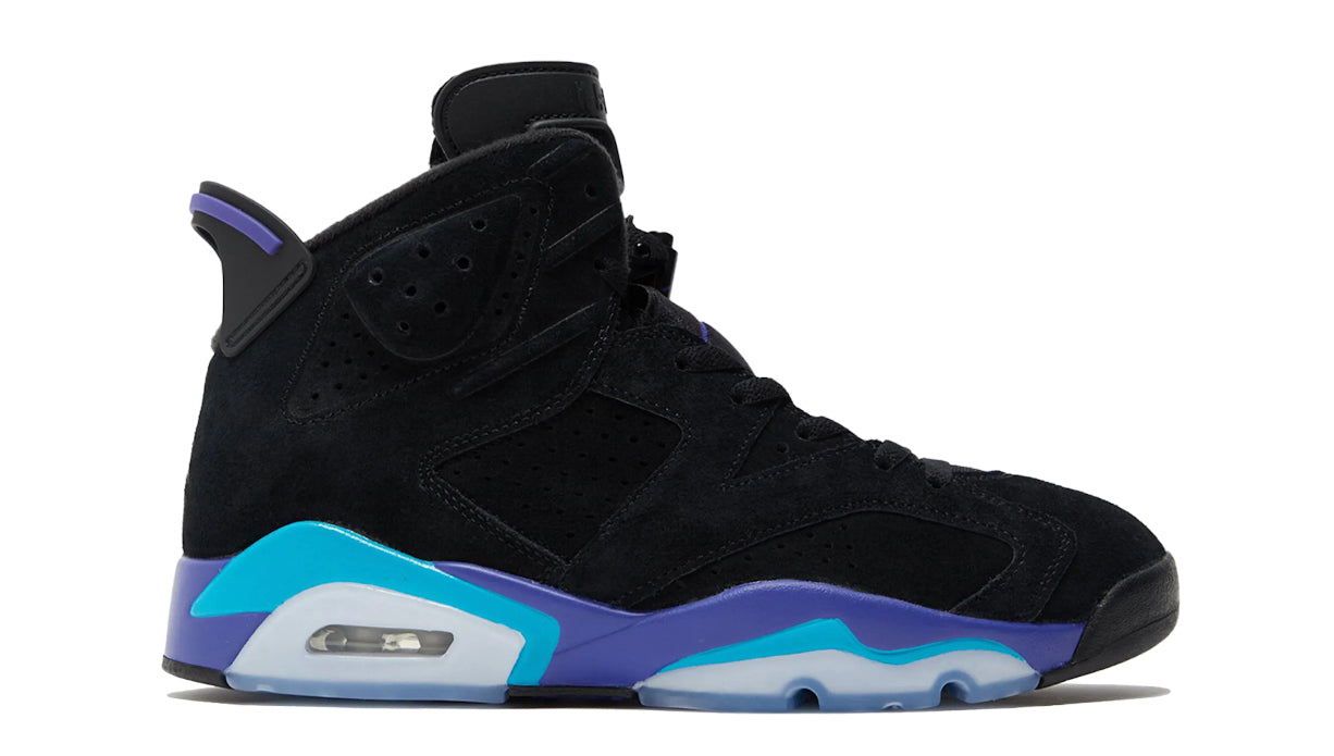 Jordan 6 Retro Aqua (Men’s)