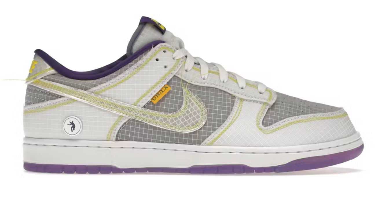 Nike Dunk Low Union Passport Pack Court Purple (Men’s)