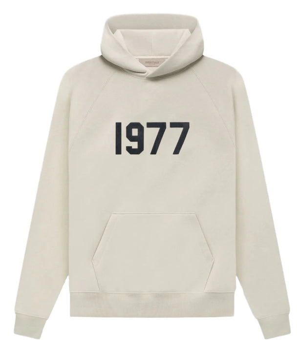 Fear Of God Essentials 1977 Hoodie Wheat