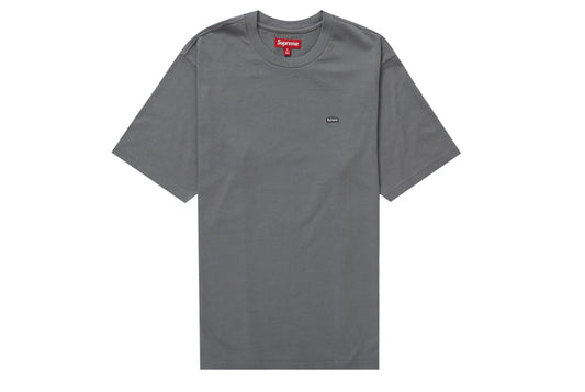 Supreme Small Box Tee Dark Grey