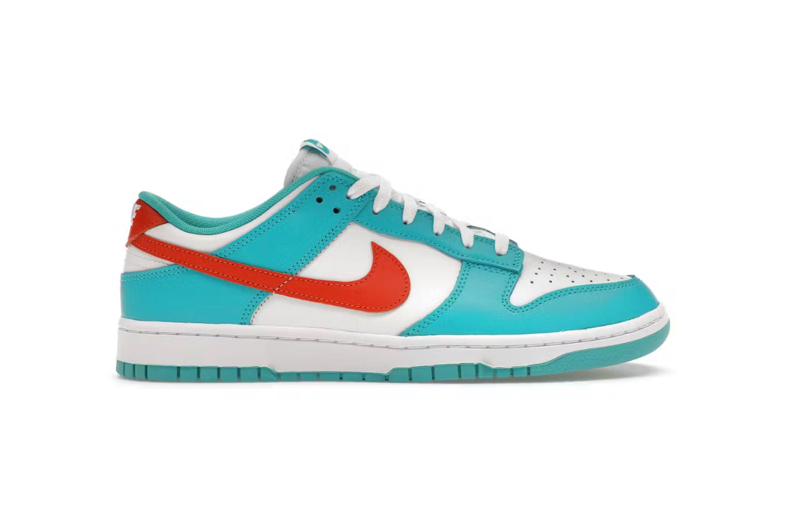Nike Dunk Low Miami Dolphins (Men’s)