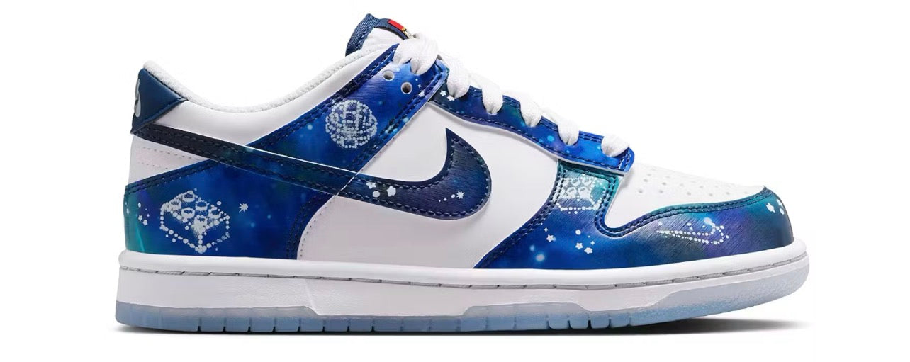 Nike Dunk Low LEGO Galaxy (Youth)