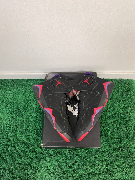 Used Jordan 7 Retro Raptors 2012 (Men’s)