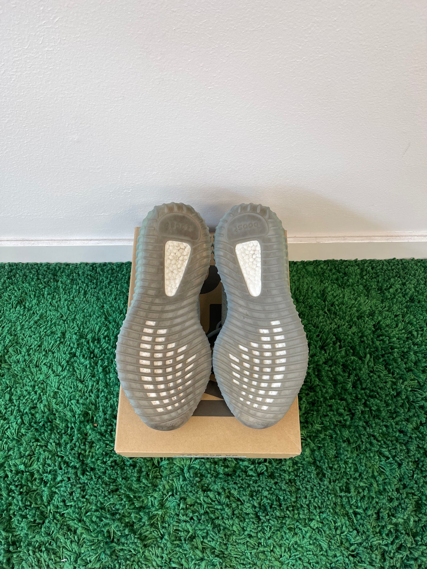Used Adidas Yeezy Boost 350 V2 Salt (Men’s)