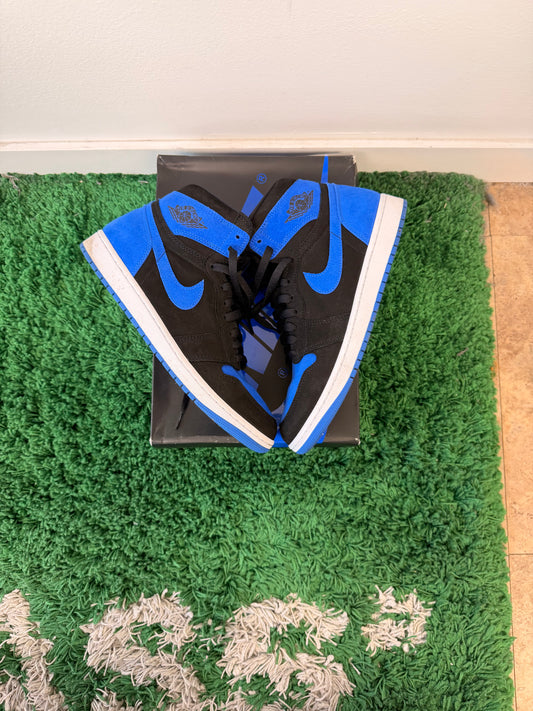 Used Jordan 1 Retro High OG Royal Reimagined (Men’s)